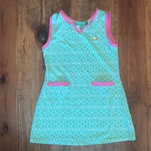 Masters girls summer dress